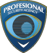 CD PROFESIONAL security agency - logo